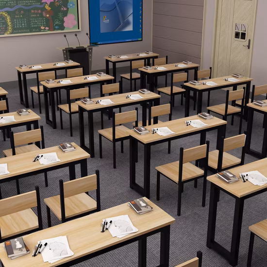 School Furniture & Classroom Materials